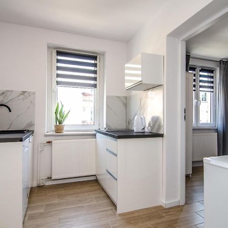 Apartament D&M Mielno  Dış mekan fotoğraf