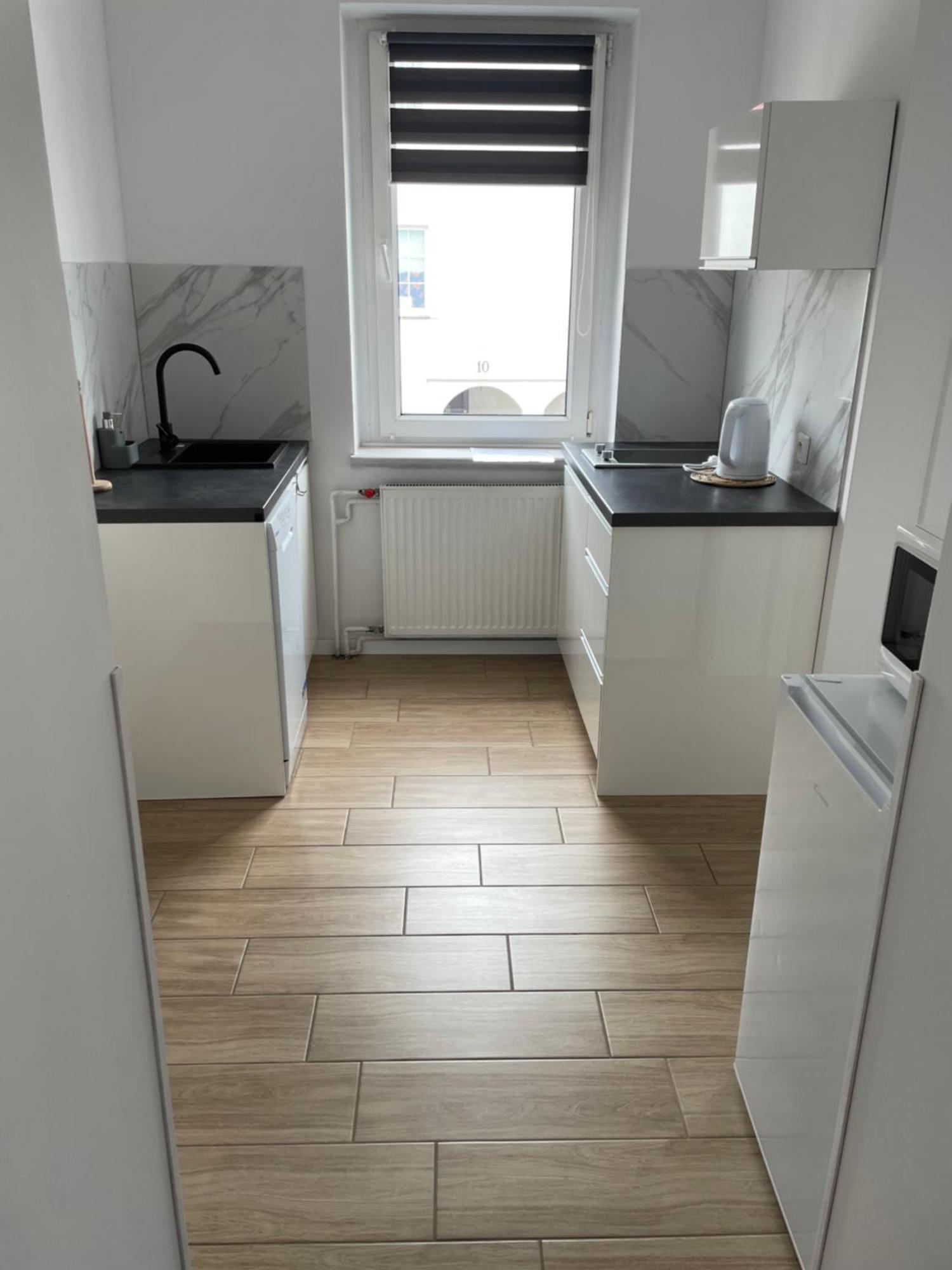 Apartament D&M Mielno  Dış mekan fotoğraf